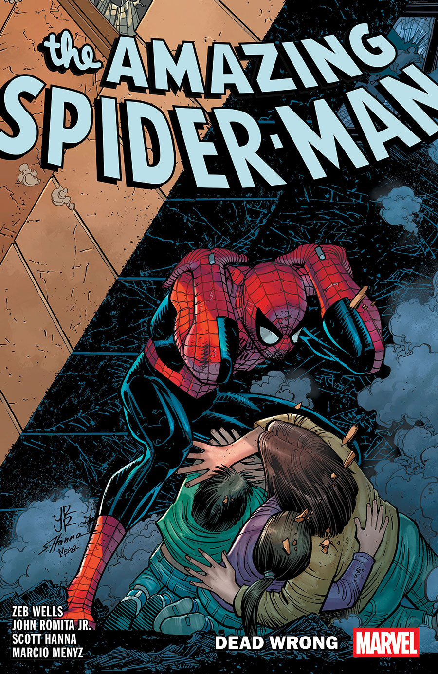 Amazing Spider-Man By Zeb Wells Vol 12 Dead Wrong TP