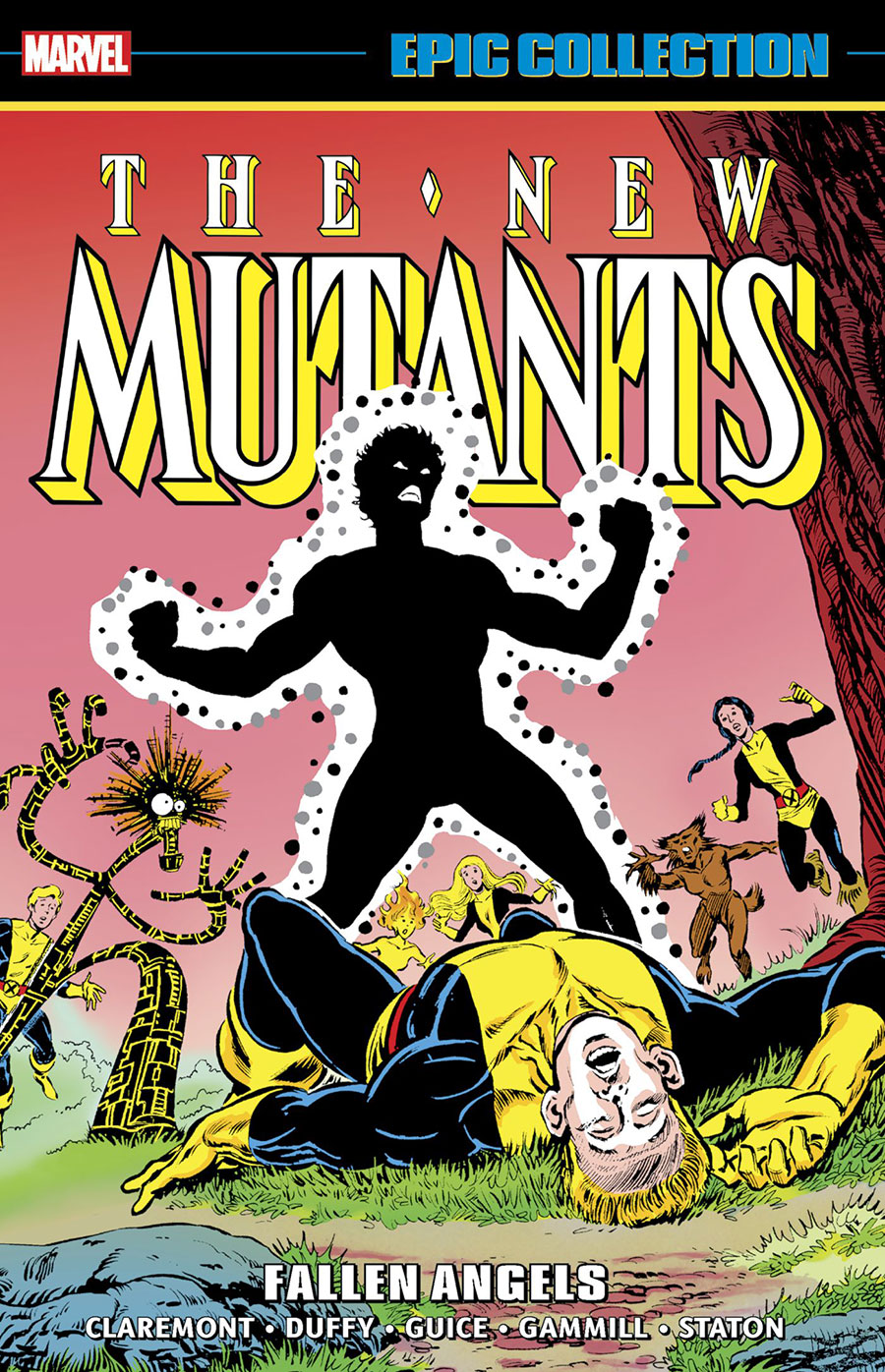 New Mutants Epic Collection Vol 4 Fallen Angels TP