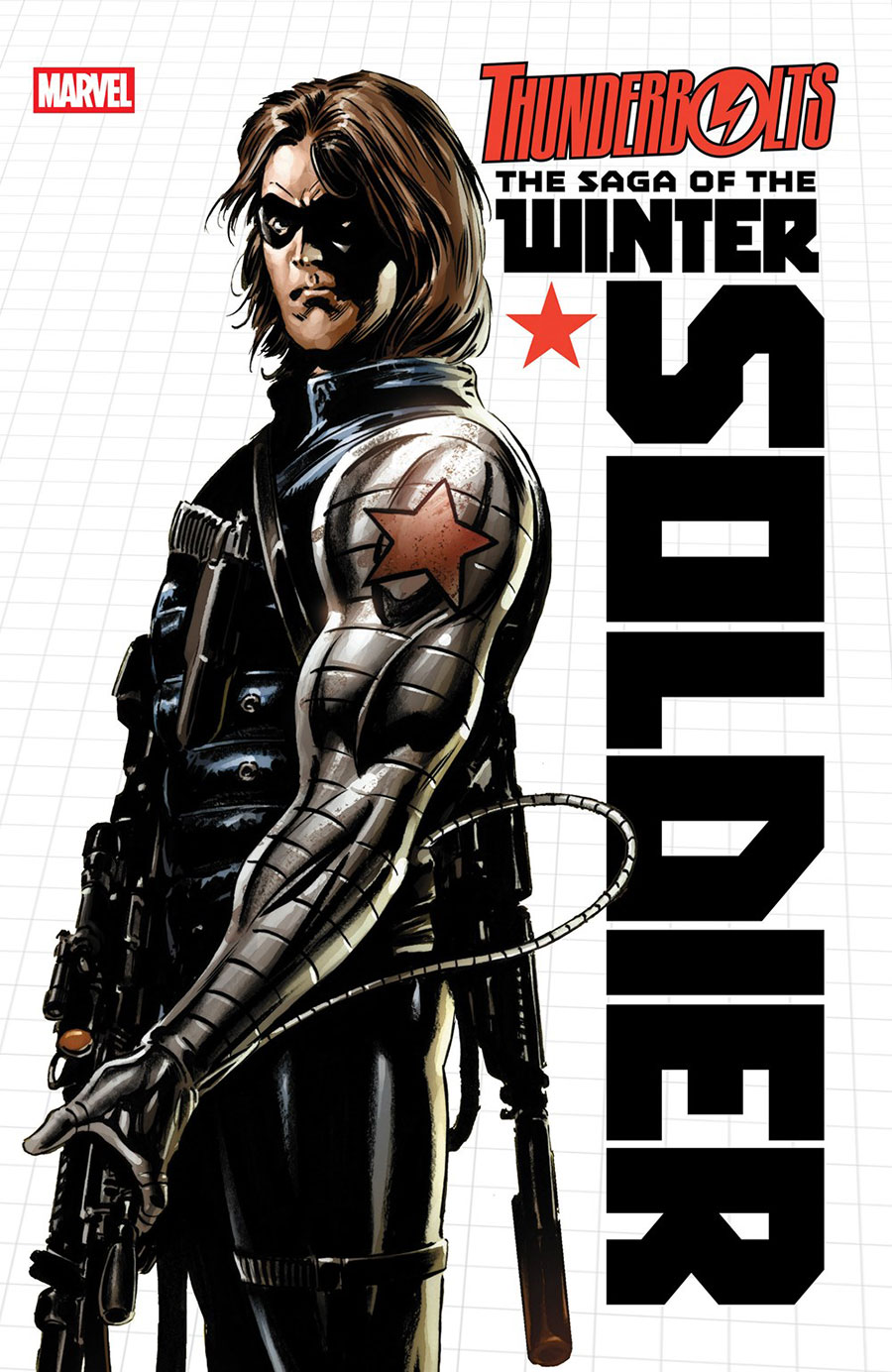 Thunderbolts The Saga Of The Winter Soldier TP