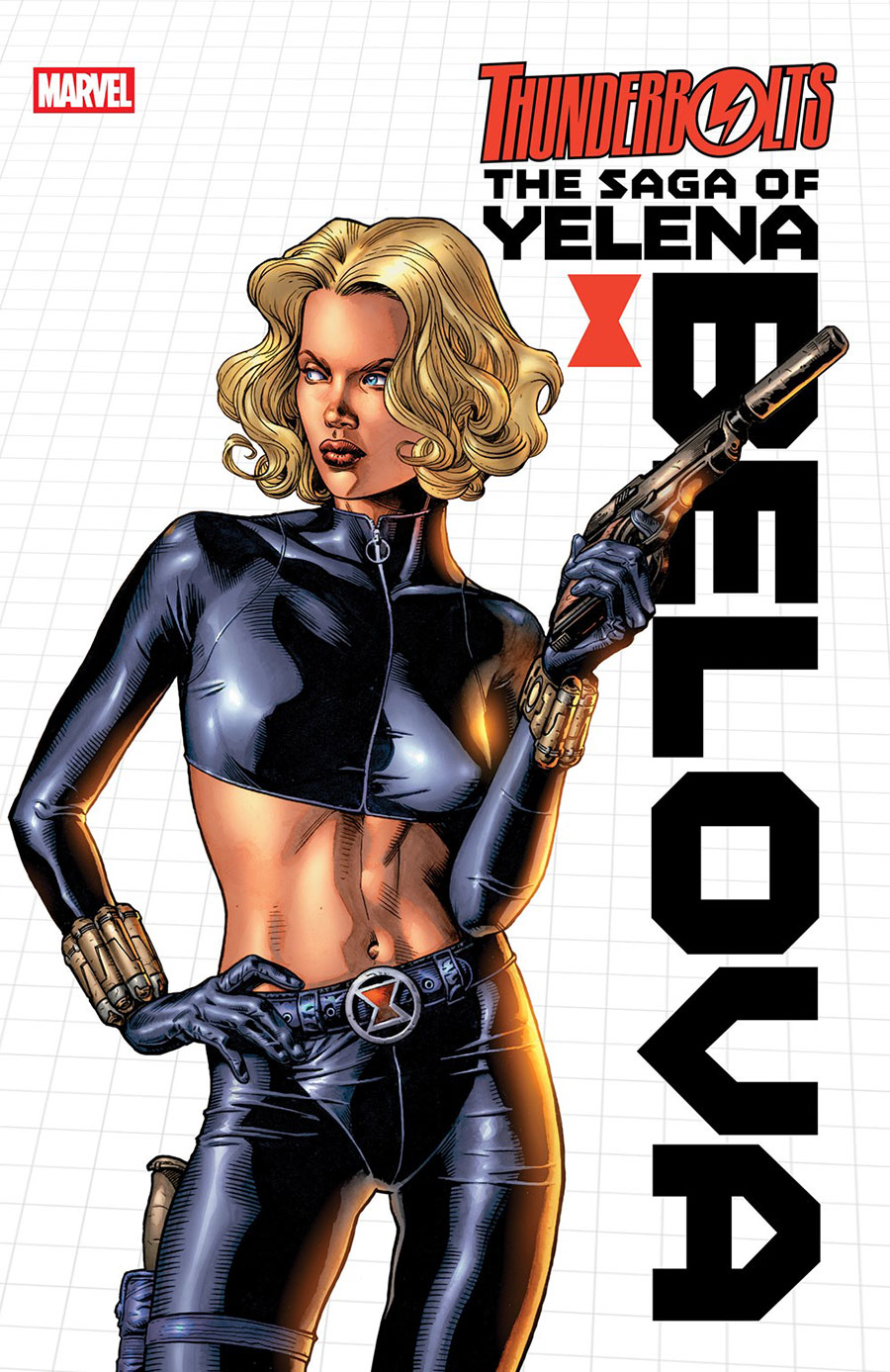 Thunderbolts The Saga Of Yelena Belova TP
