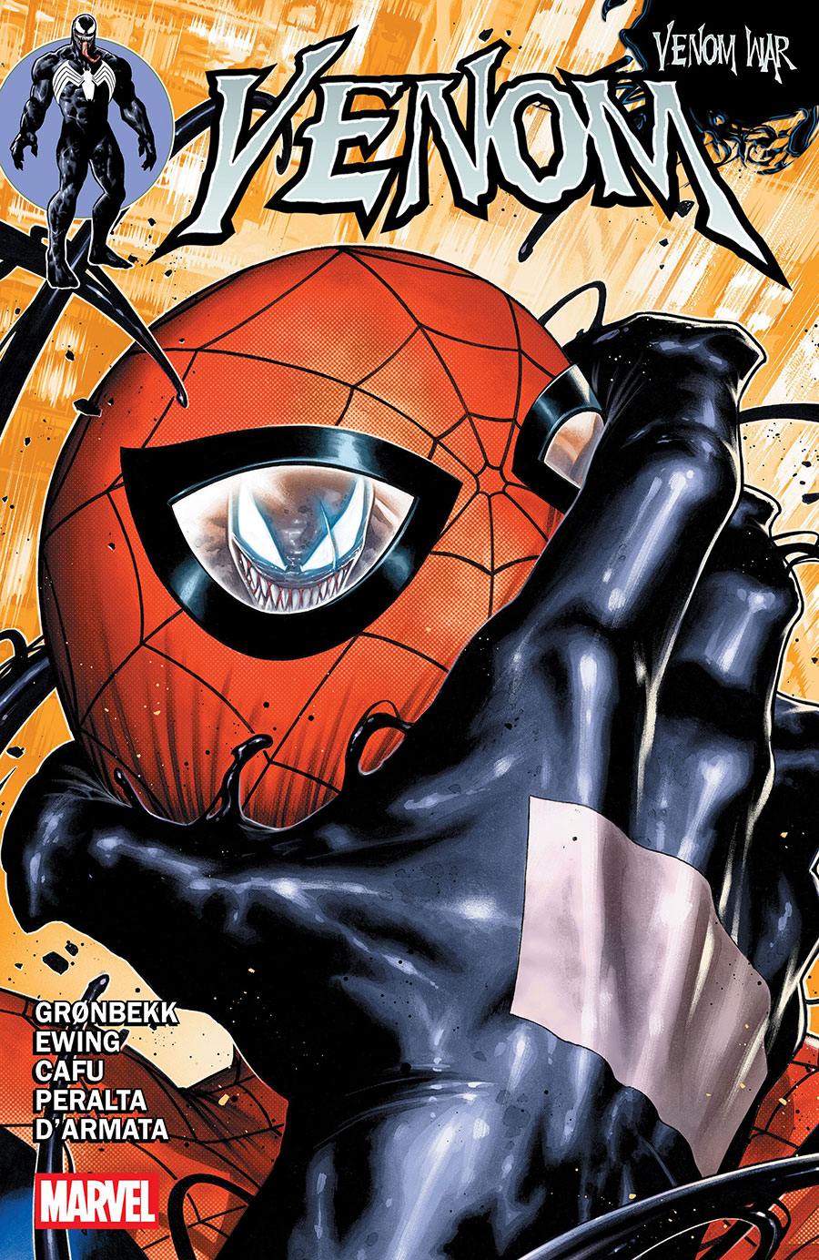 Venom By Al Ewing Vol 8 Venom War TP