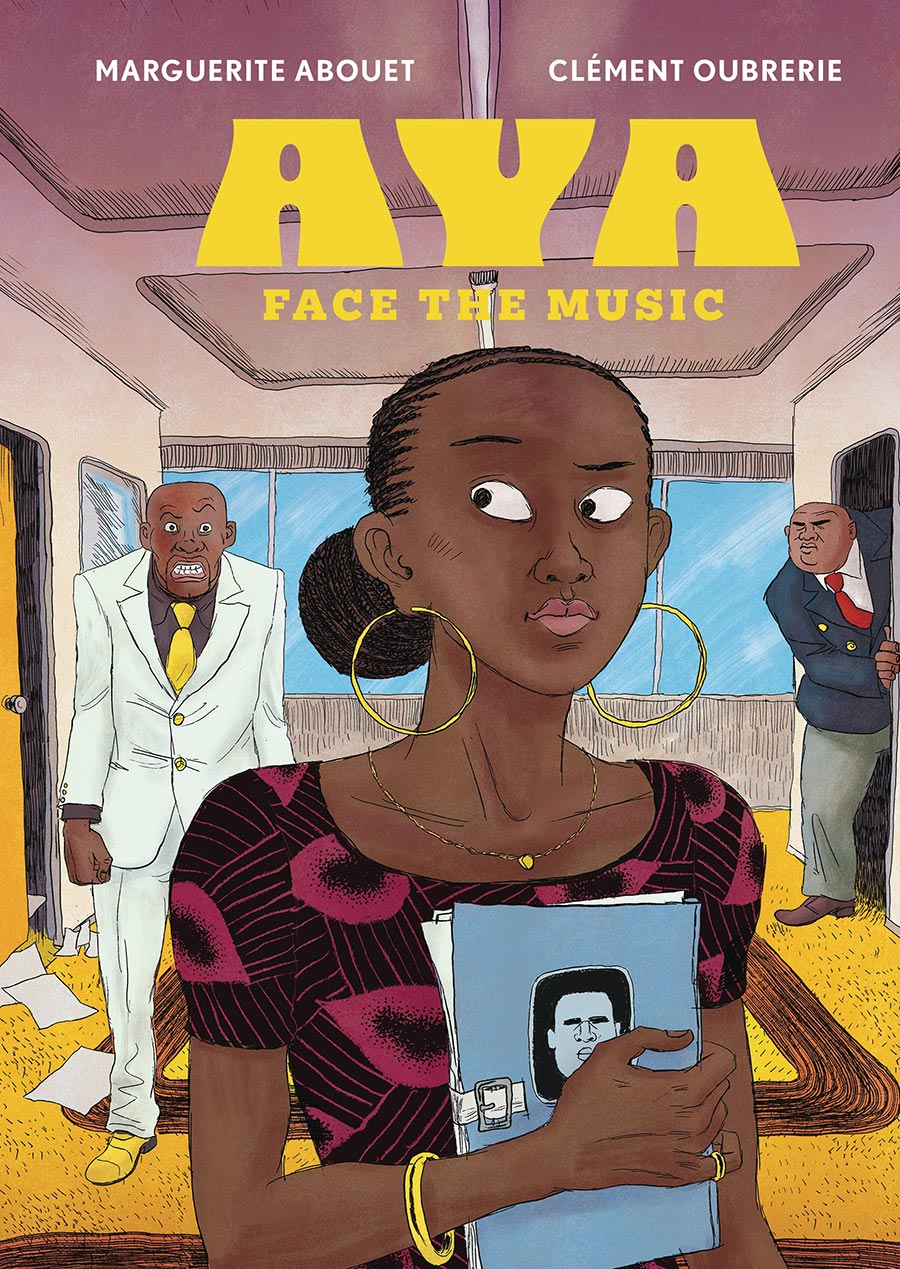 Aya Face The Music HC