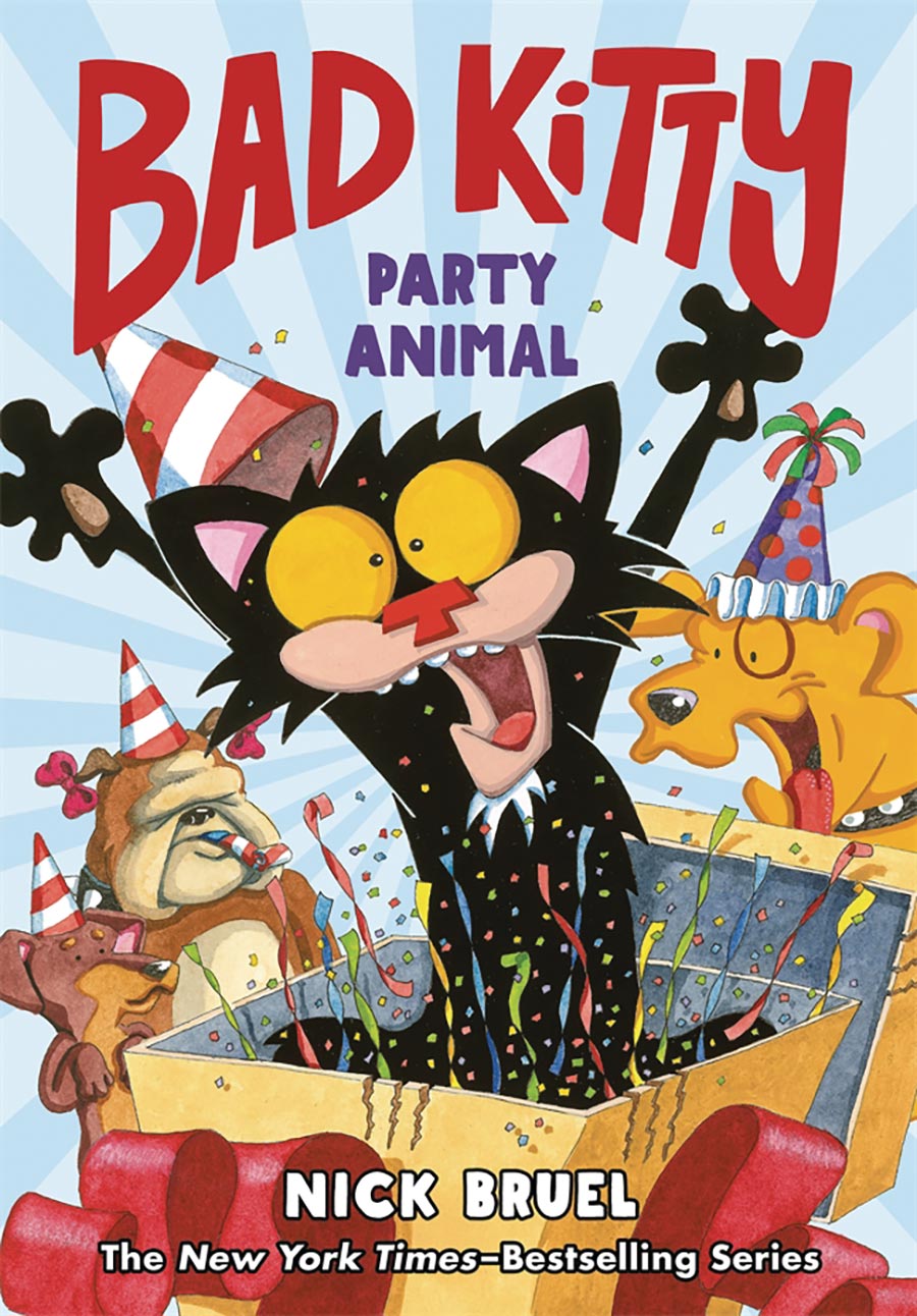 Bad Kitty Party Animal HC