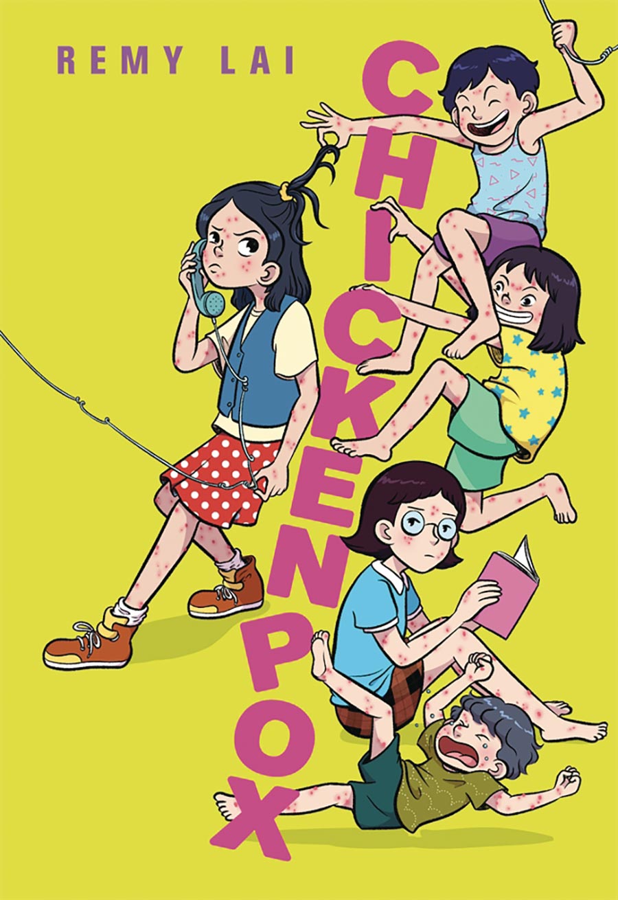 Chickenpox HC