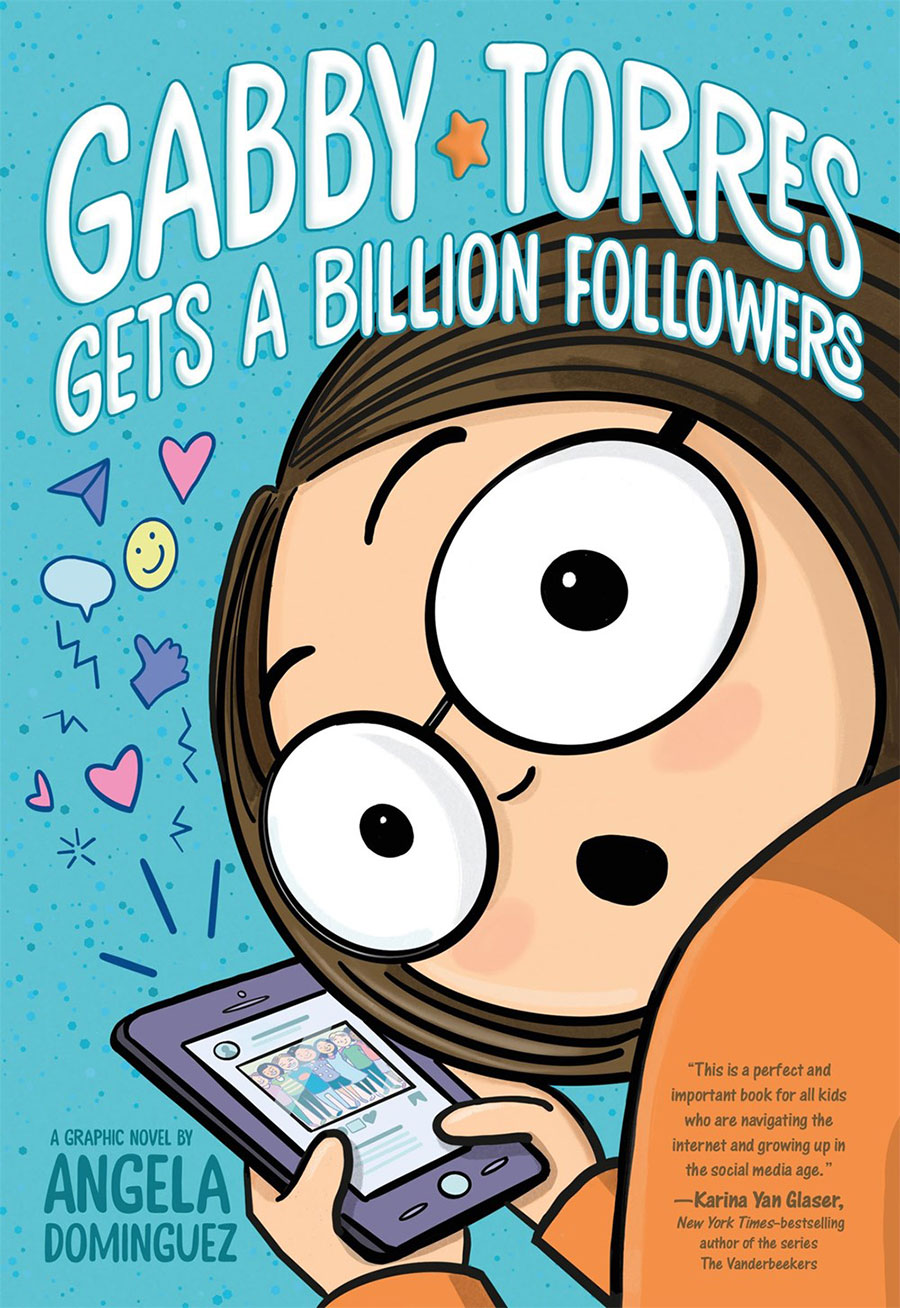 Gabby Torres Gets A Billion Followers TP