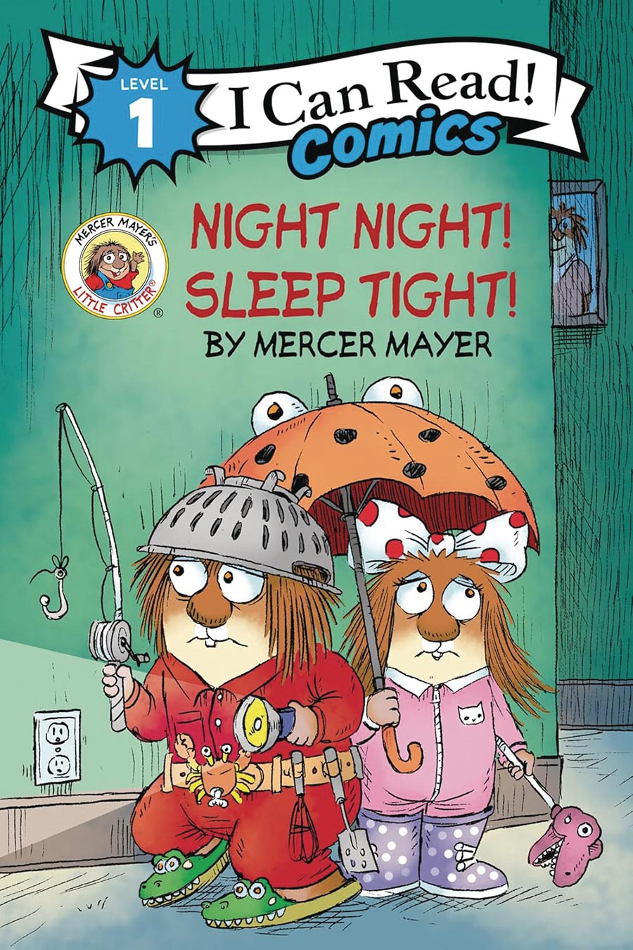 I Can Read Comics Night Night Sleep Tight TP