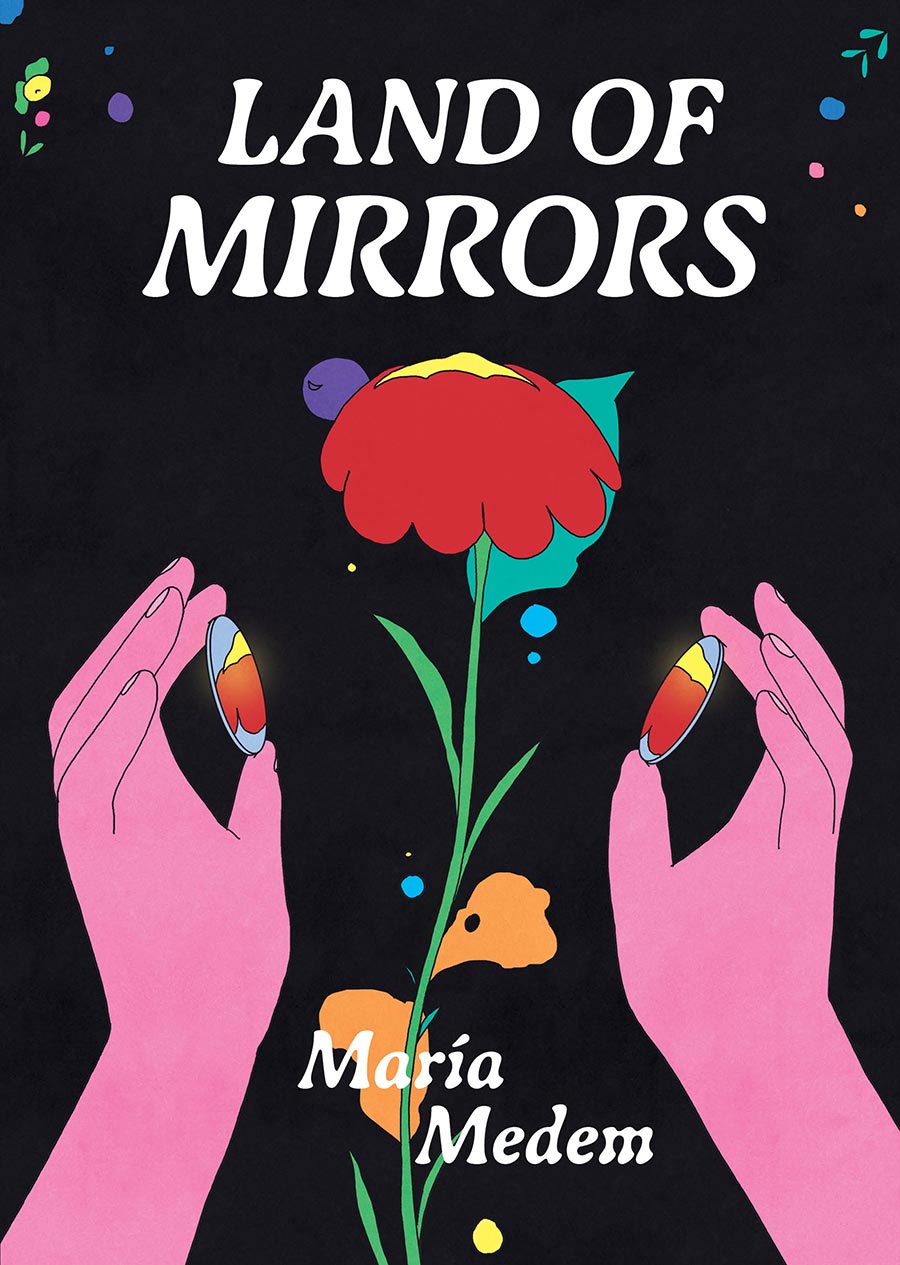 Land Of Mirrors GN