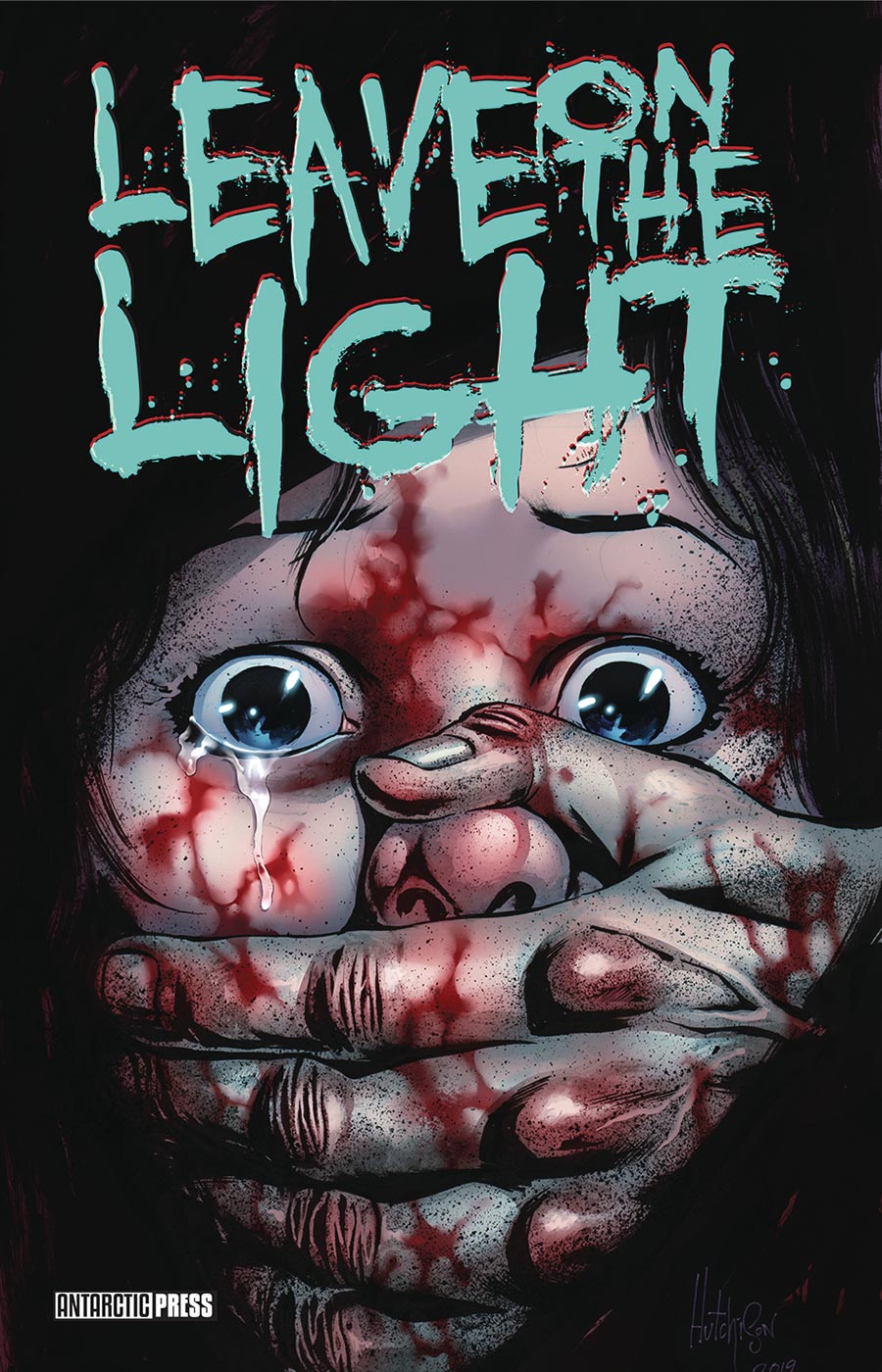 Leave On The Light TP Antarctic Press Edition