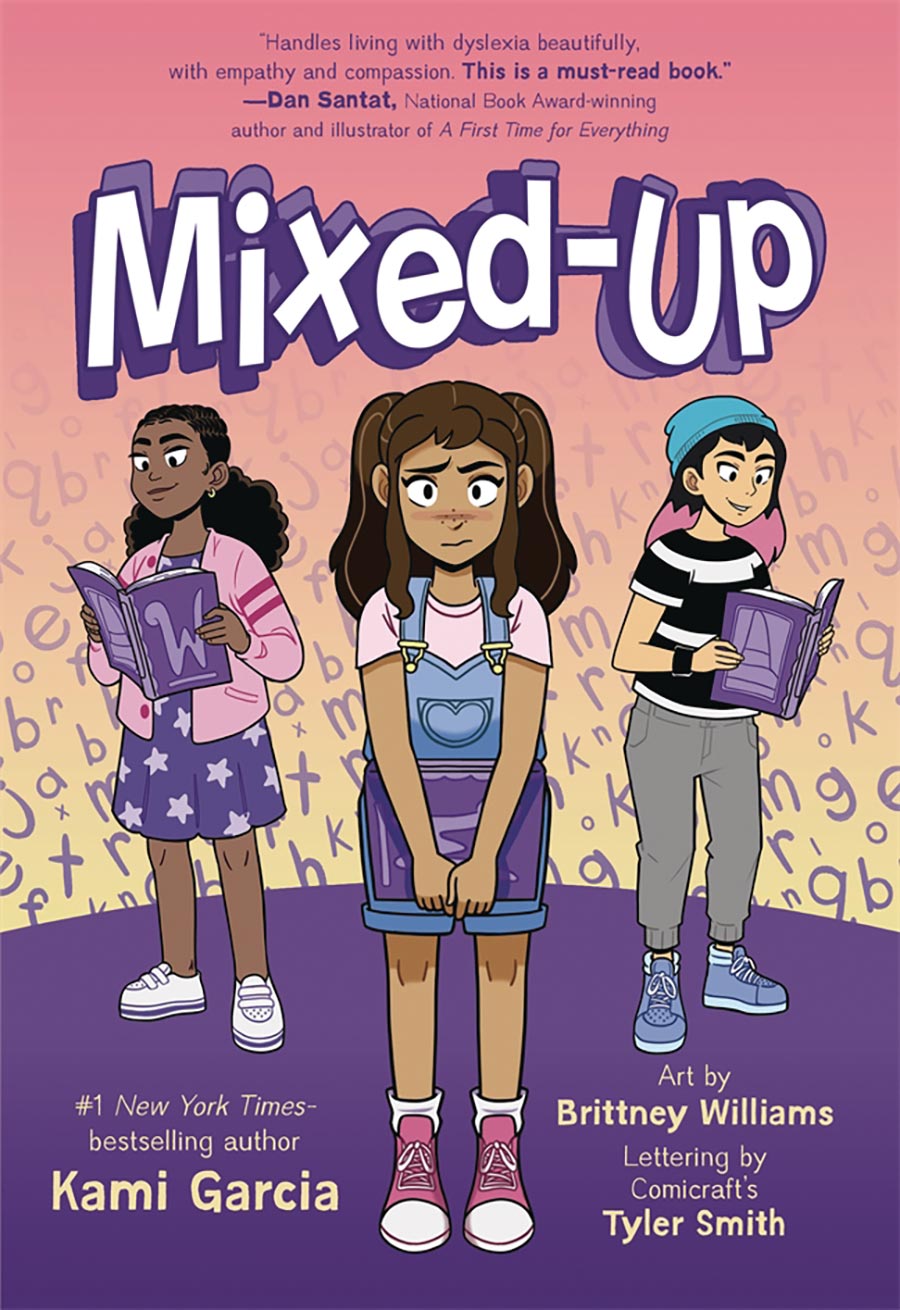 Mixed-Up HC