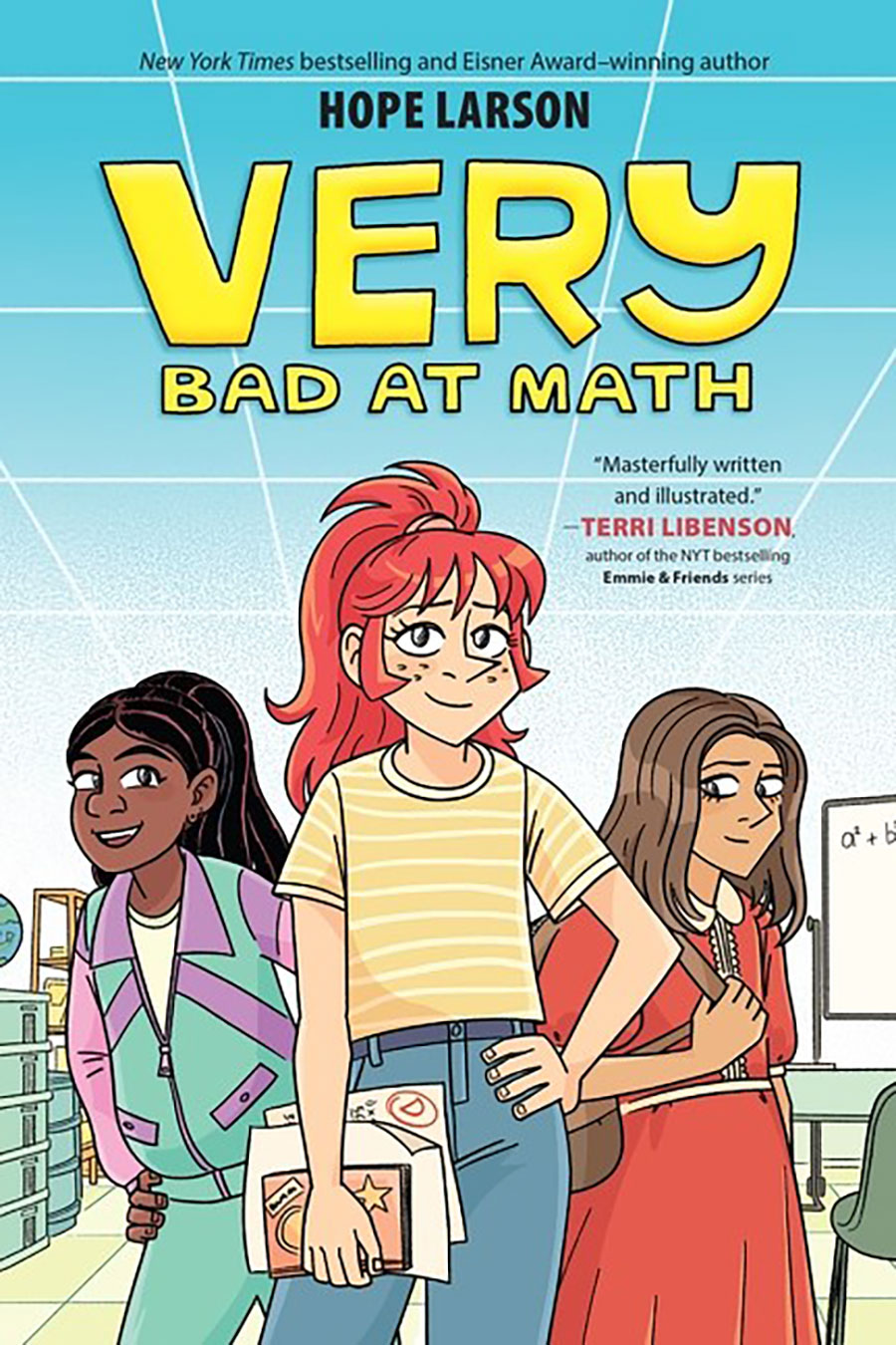 Very Bad At Math TP