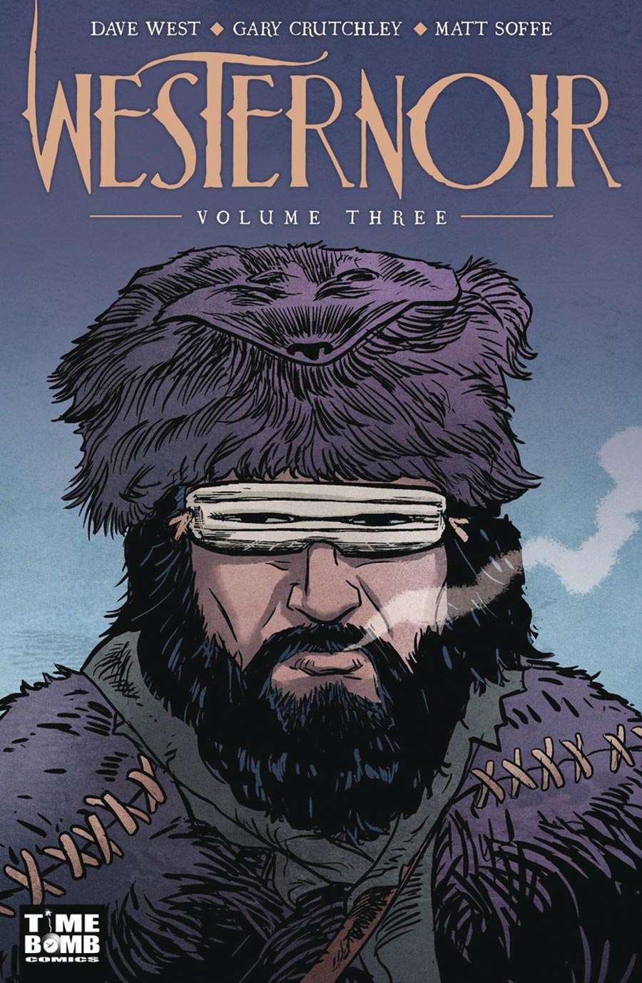 Westernoir Vol 3 GN