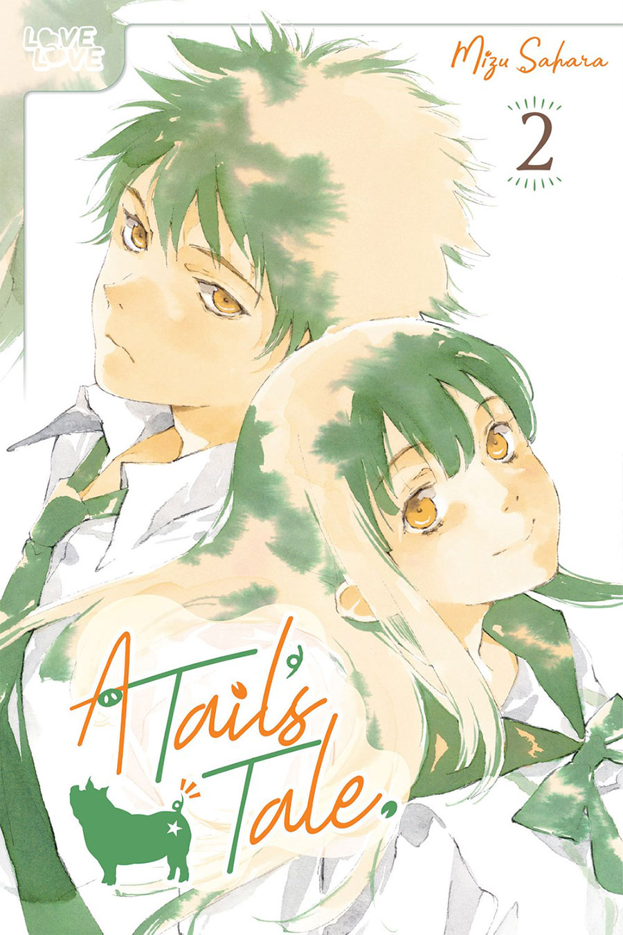 A Tails Tale Vol 2 GN