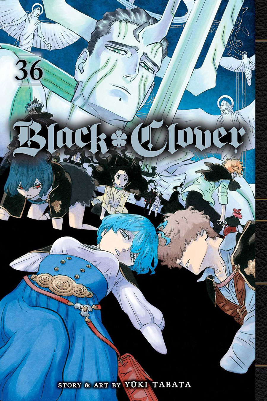 Black Clover Vol 36 GN