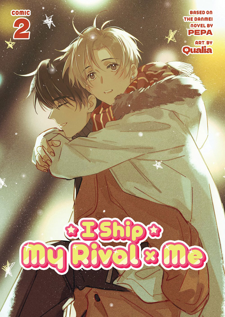 I Ship My Rival x Me Vol 2 GN