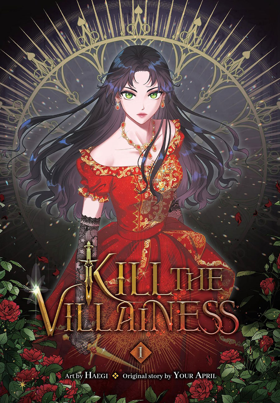 Kill The Villainess Vol 1 GN