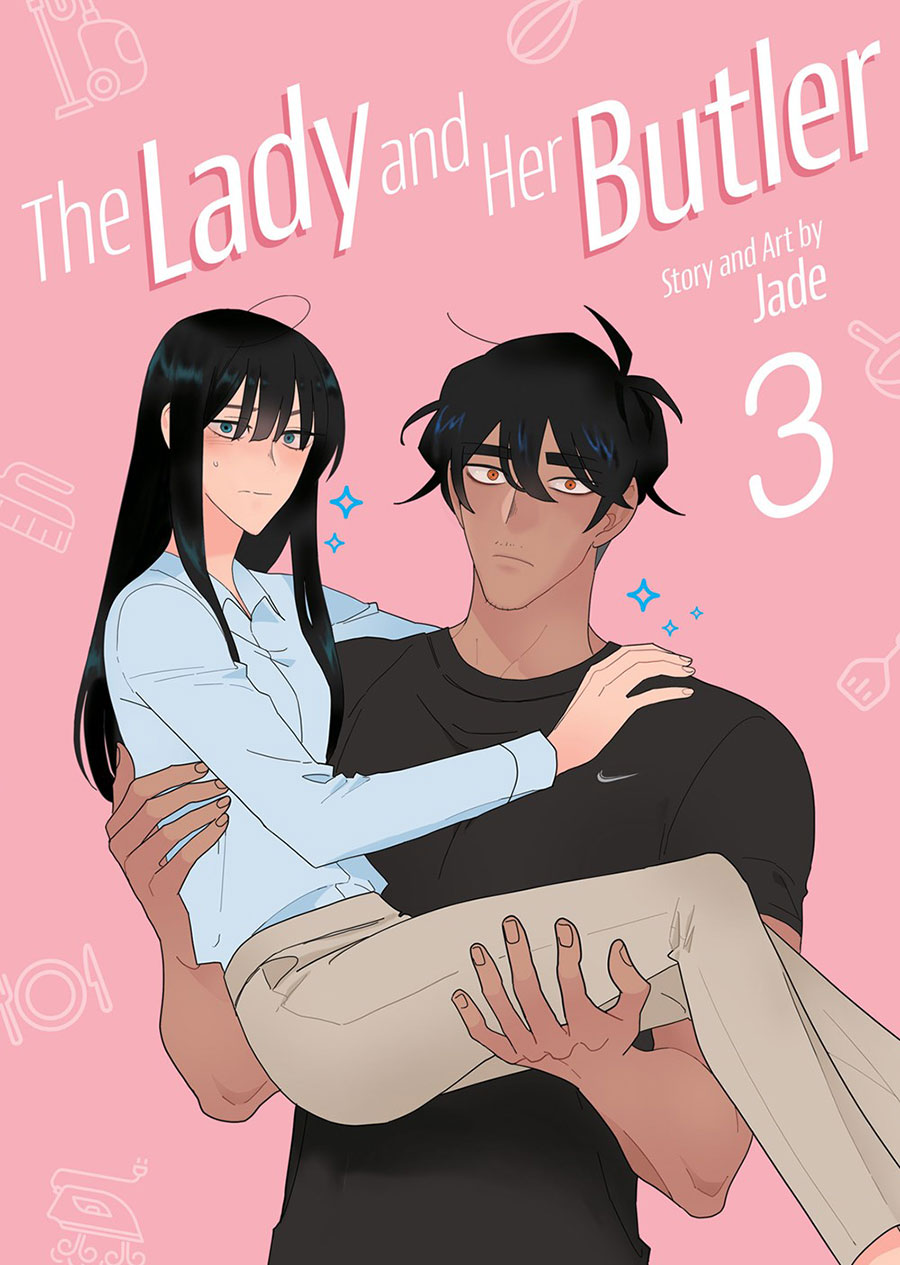 The Lady And Her Butler Vol 3 GN