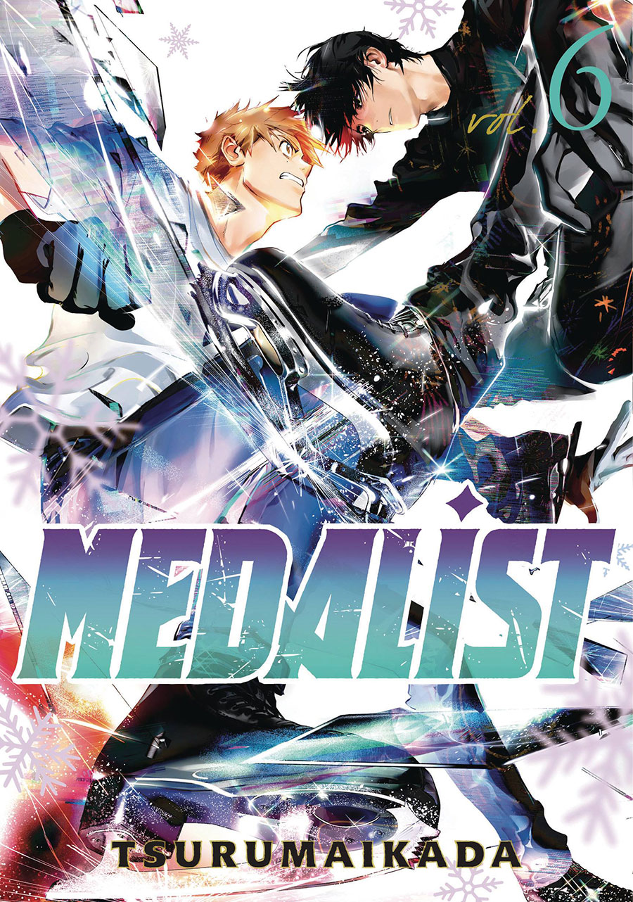 Medalist Vol 6 GN