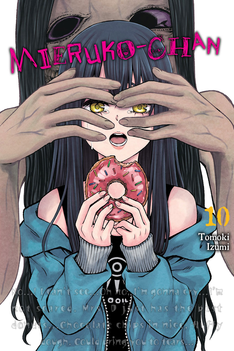 Mieruko-Chan Vol 10 GN