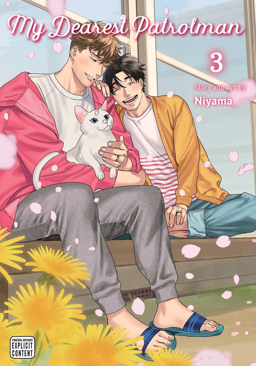 My Dearest Patrolman Vol 3 GN