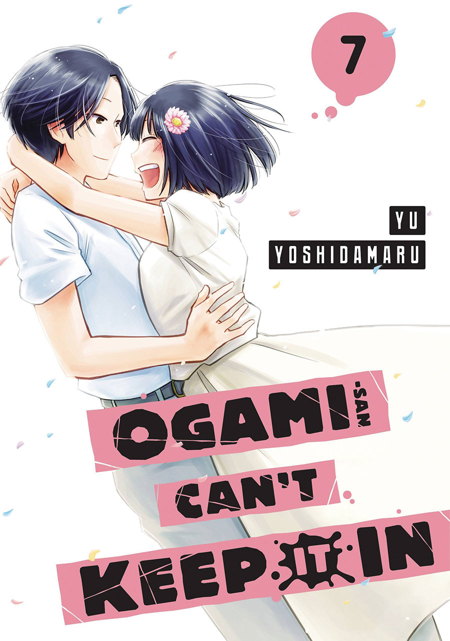 Ogami-San Cant Keep It In Vol 7 GN