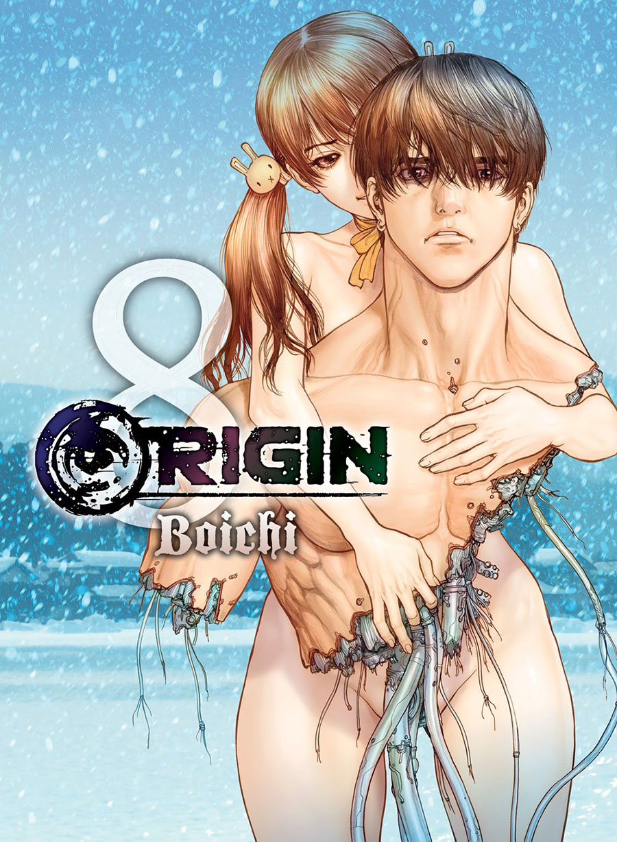 Origin Vol 8 GN