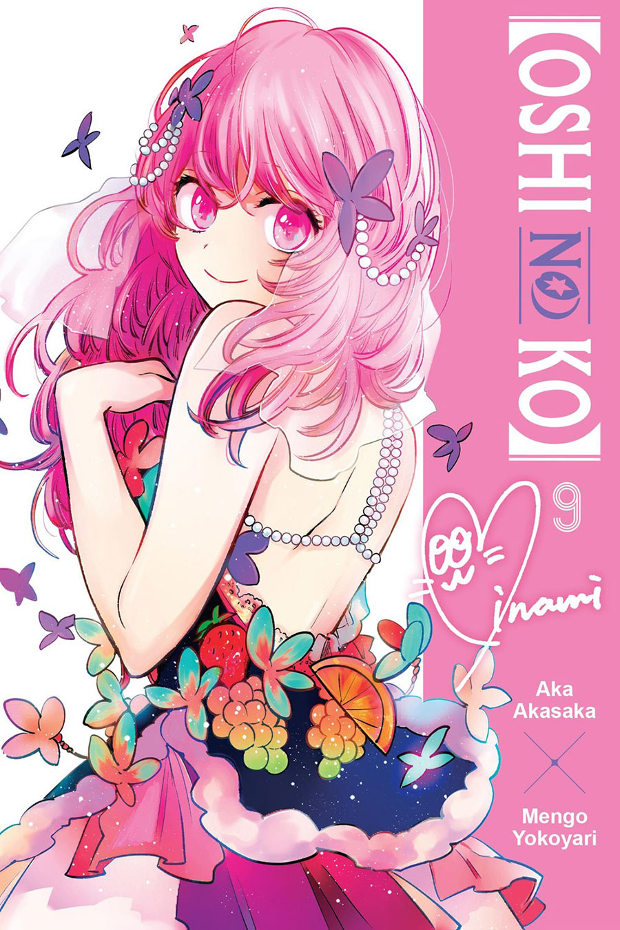 Oshi No Ko Vol 9 GN