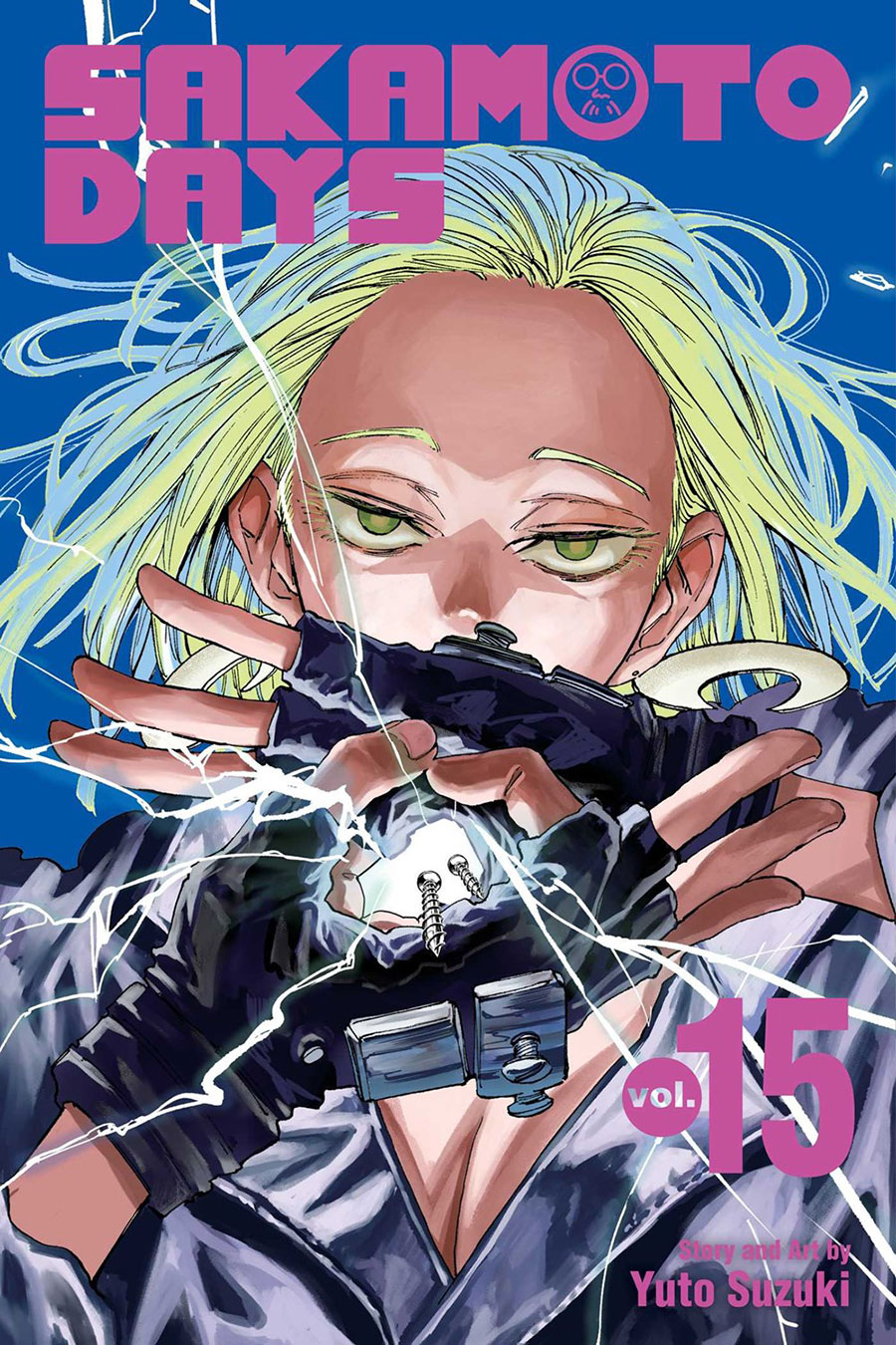Sakamoto Days Vol 15 GN