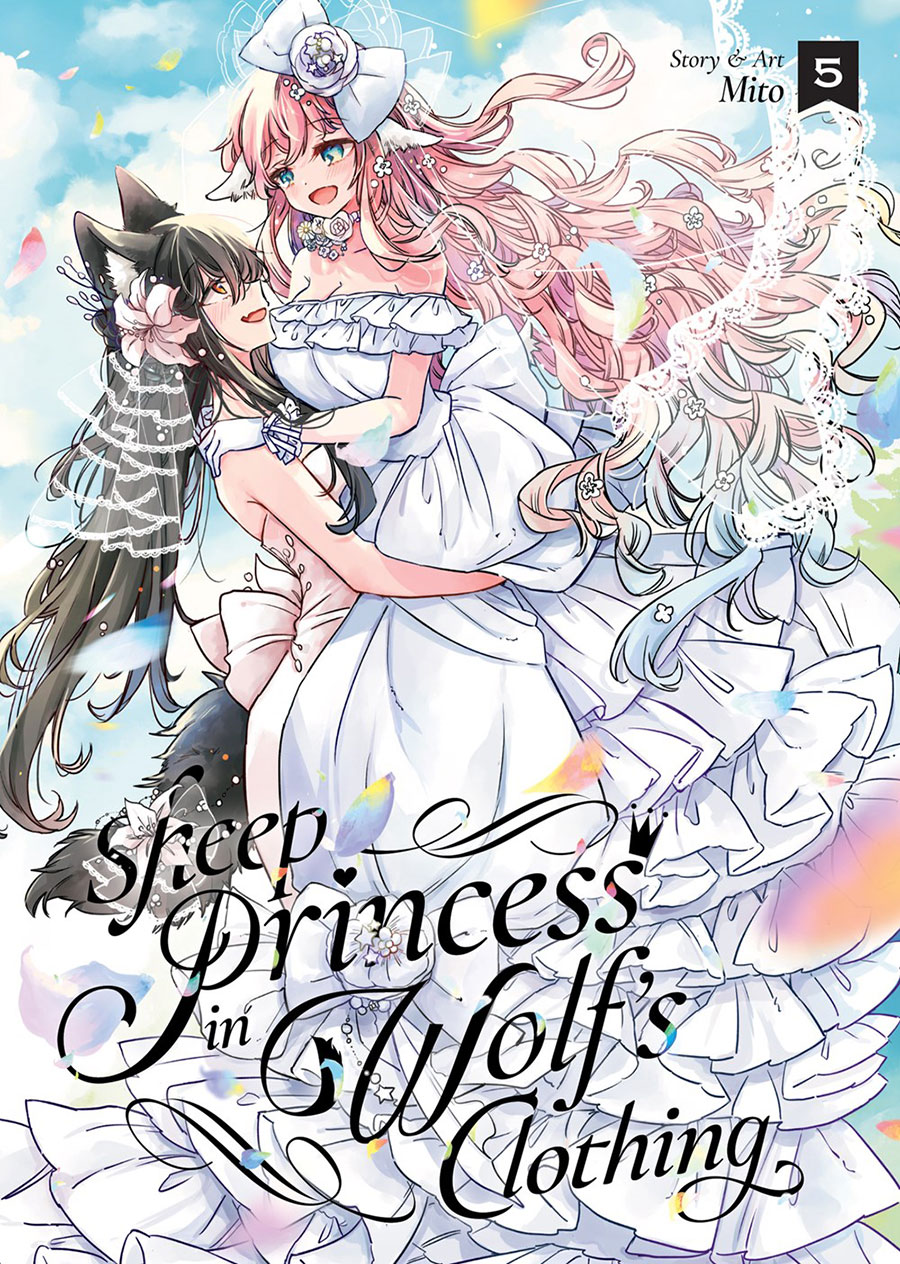 Sheep Princess In Wolfs Clothing Vol 5 GN