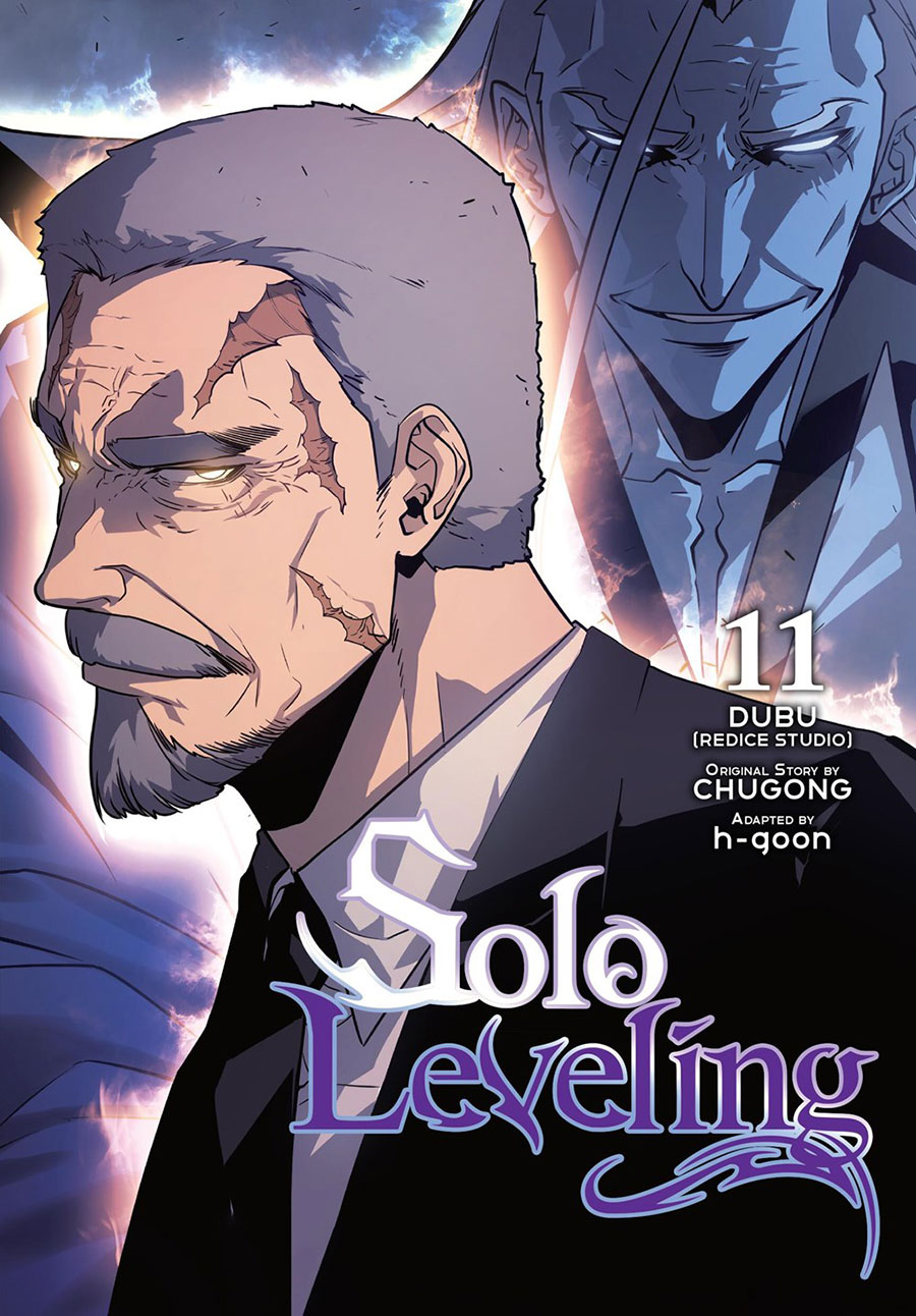 Solo Leveling Vol 11 GN
