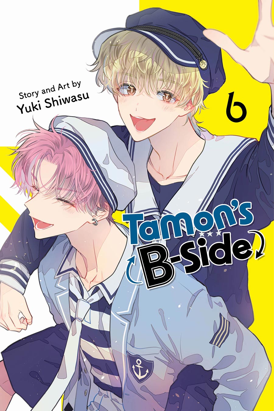 Tamons B-Side Vol 6 GN