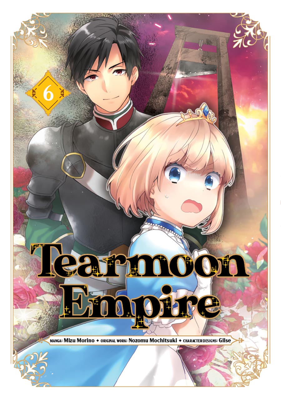 Tearmoon Empire Vol 6 GN