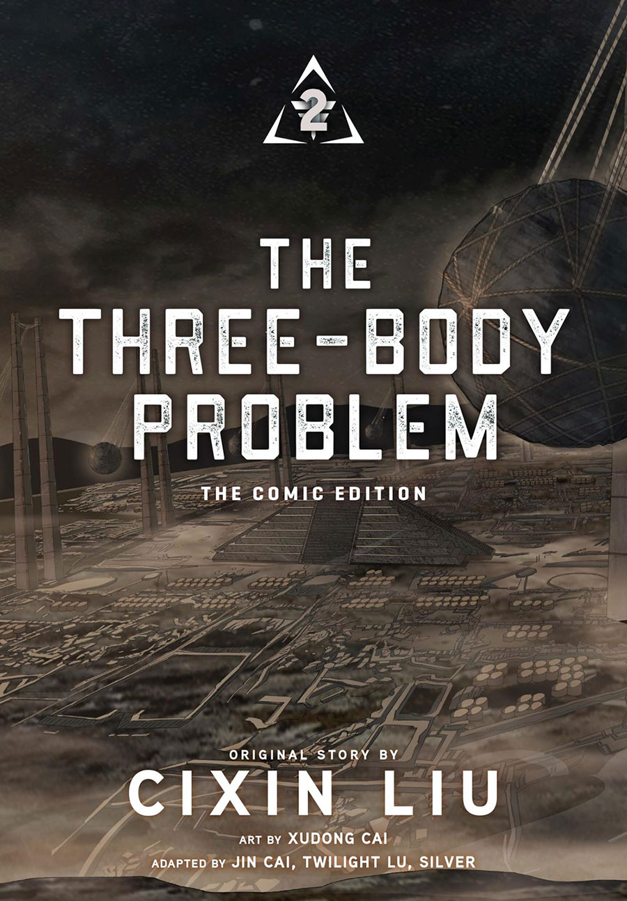 Three-Body Problem Vol 2 GN