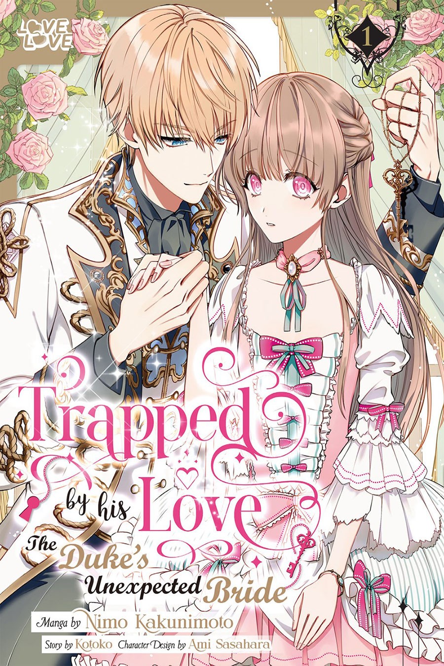 Trapped By His Love The Dukes Unexpected Bride Vol 1 GN