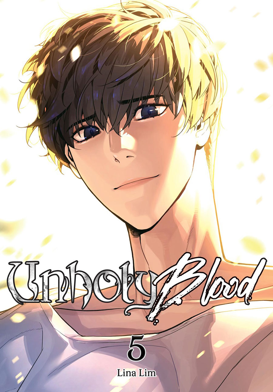 Unholy Blood Vol 5 GN