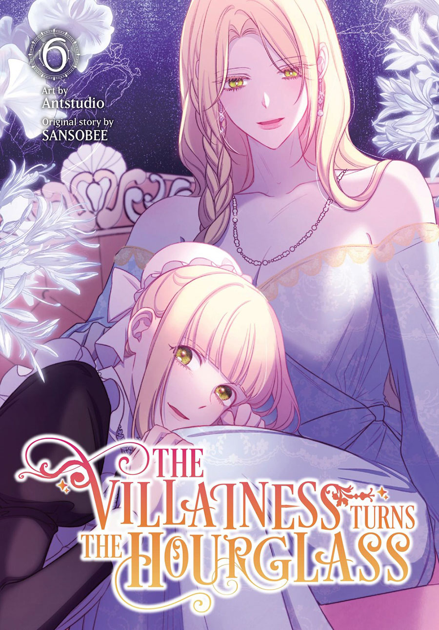 Villainess Turns The Hourglass Vol 6 GN