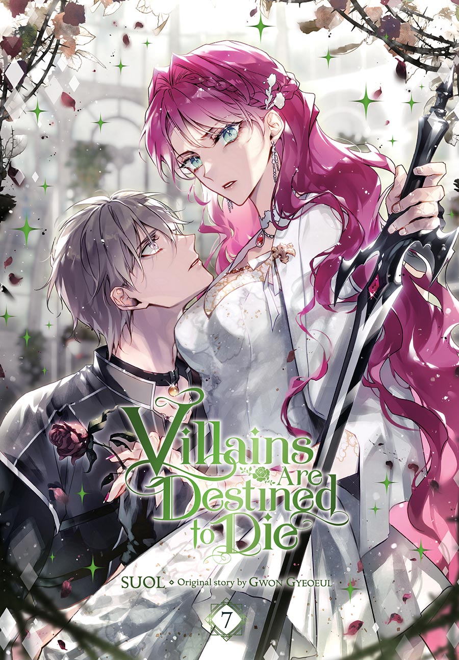 Villains Are Destined To Die Vol 4 Villains Are Destined To Die Vol 7 GN