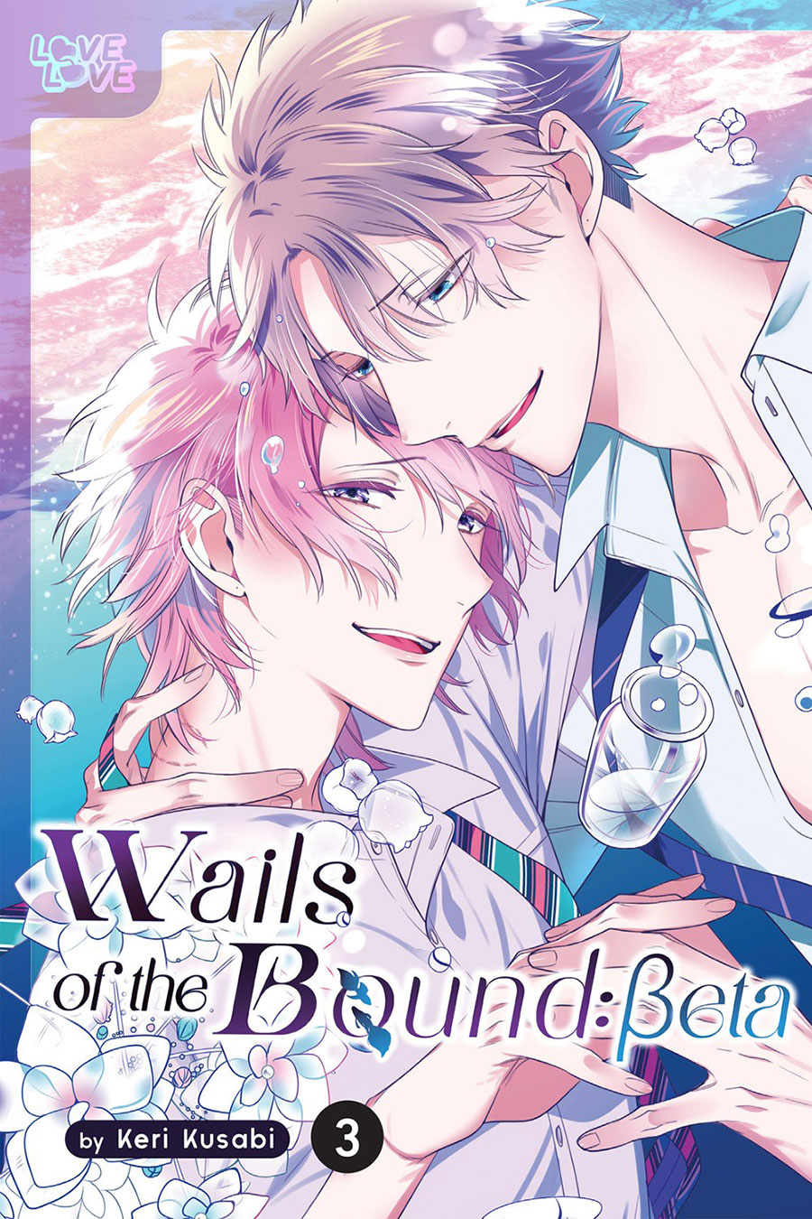 Wails Of The Bound Beta Vol 3 GN