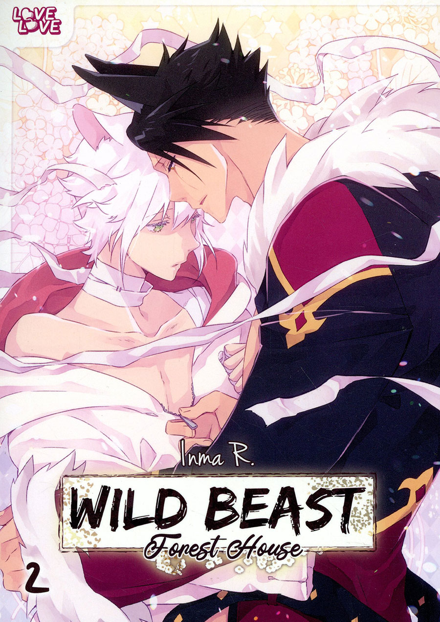 Wild Beast Forest House Vol 2 GN