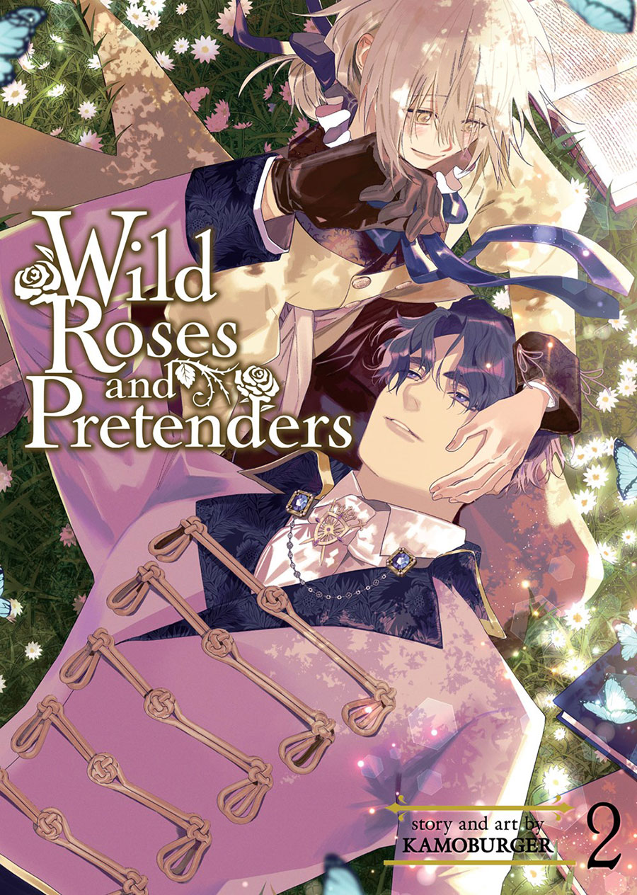 Wild Roses And Pretenders Vol 2 GN