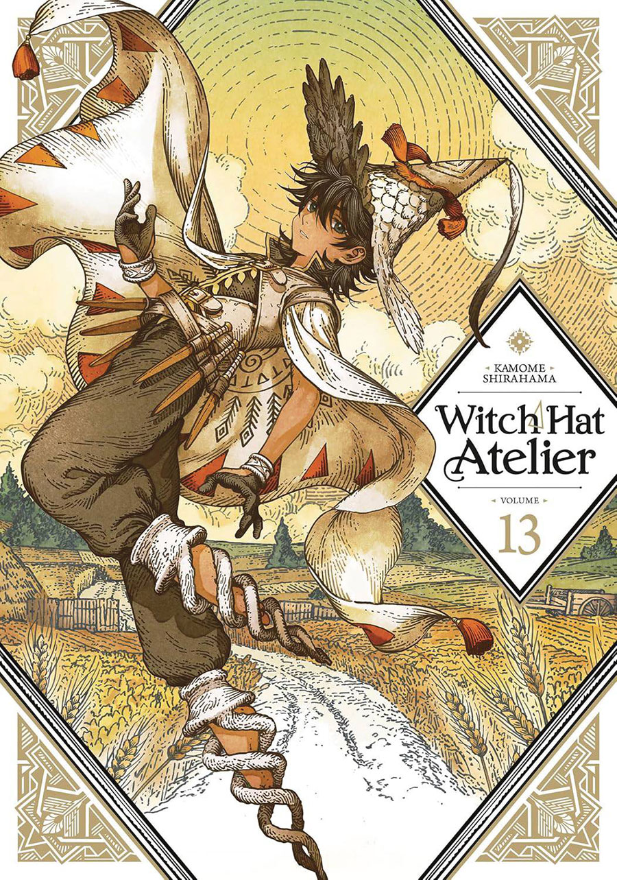 Witch Hat Atelier Vol 13 GN