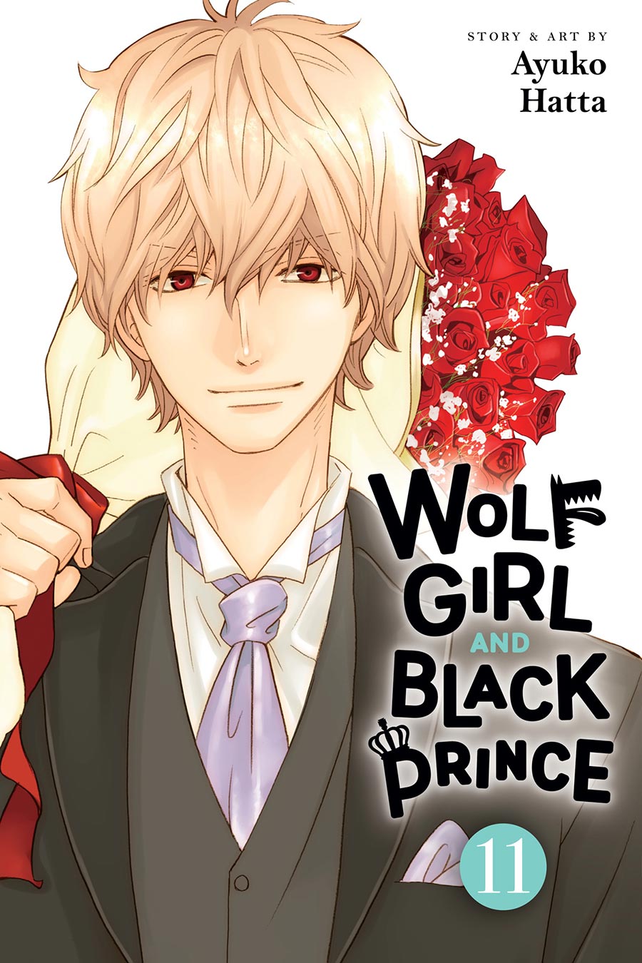 Wolf Girl And Black Prince Vol 11 GN