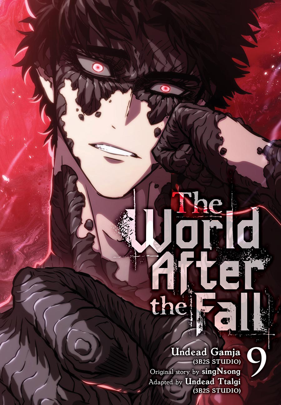 World After The Fall Vol 9 GN