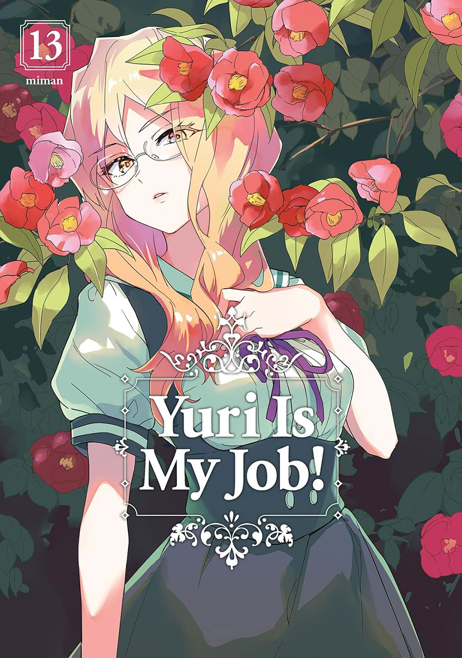 Yuri Is My Job Vol 13 GN