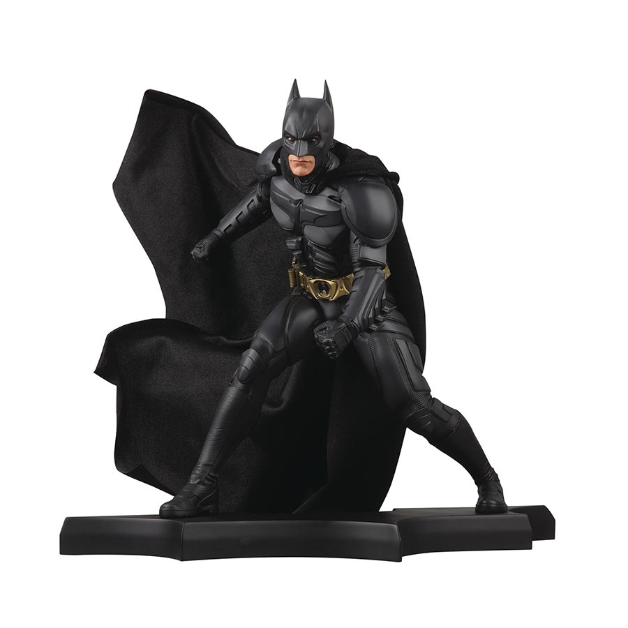DC Direct Movie Series The Dark Knight Batman Statue