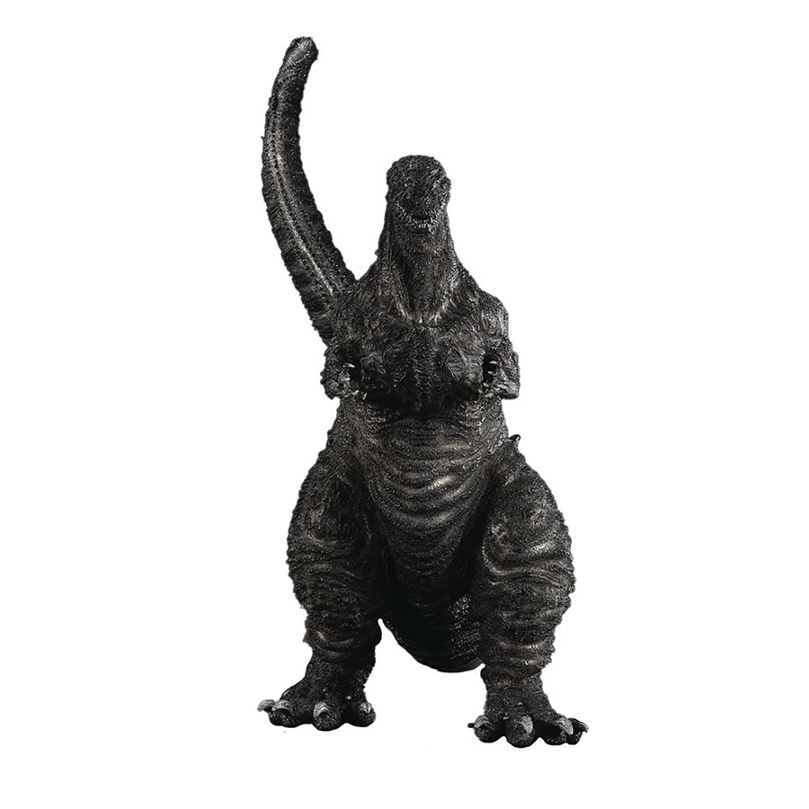 Godzilla 2016 4th Form Ortho Toho 30cm PVC Figure