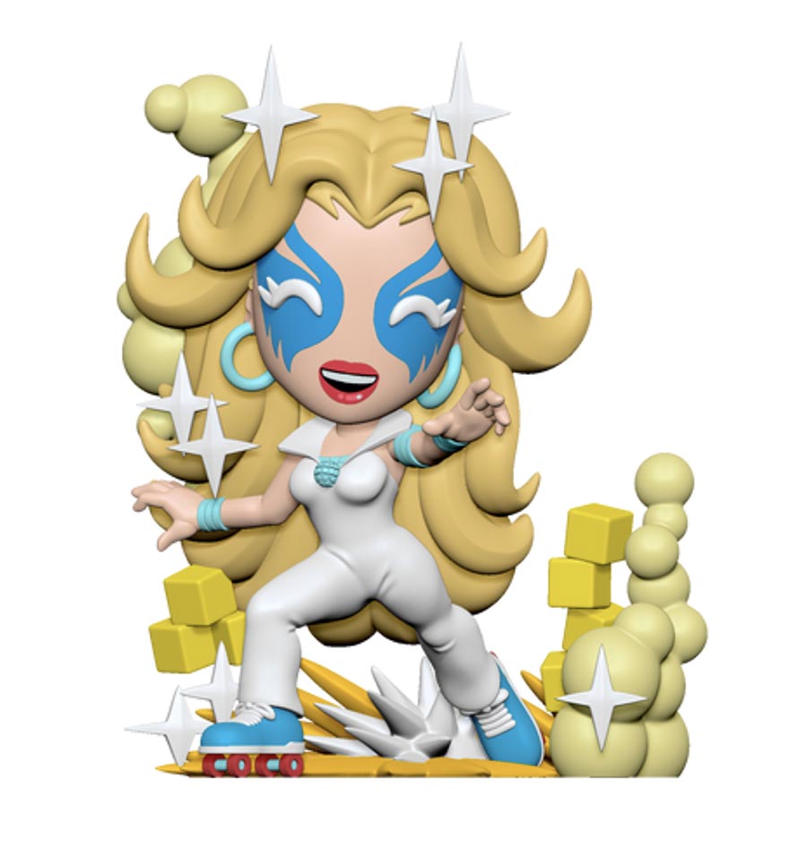 Marvel Dazzler Vol 1 #20 Vinyl Figure