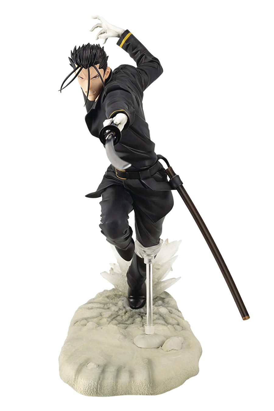 Rurouni Kenshin Hajime Saito ARTFX J Statue