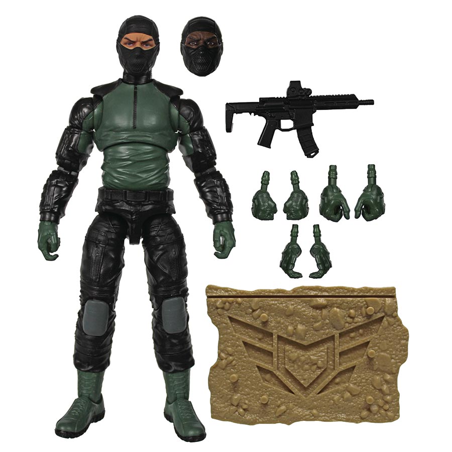 Action Force Series 5 Action Figure - Recon Corps