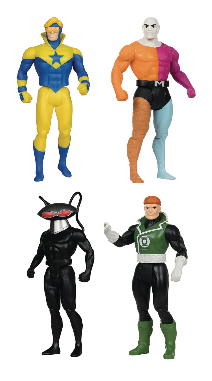 DC Direct Super Powers 5-Inch Action Figure Wave 8 Assortment Case