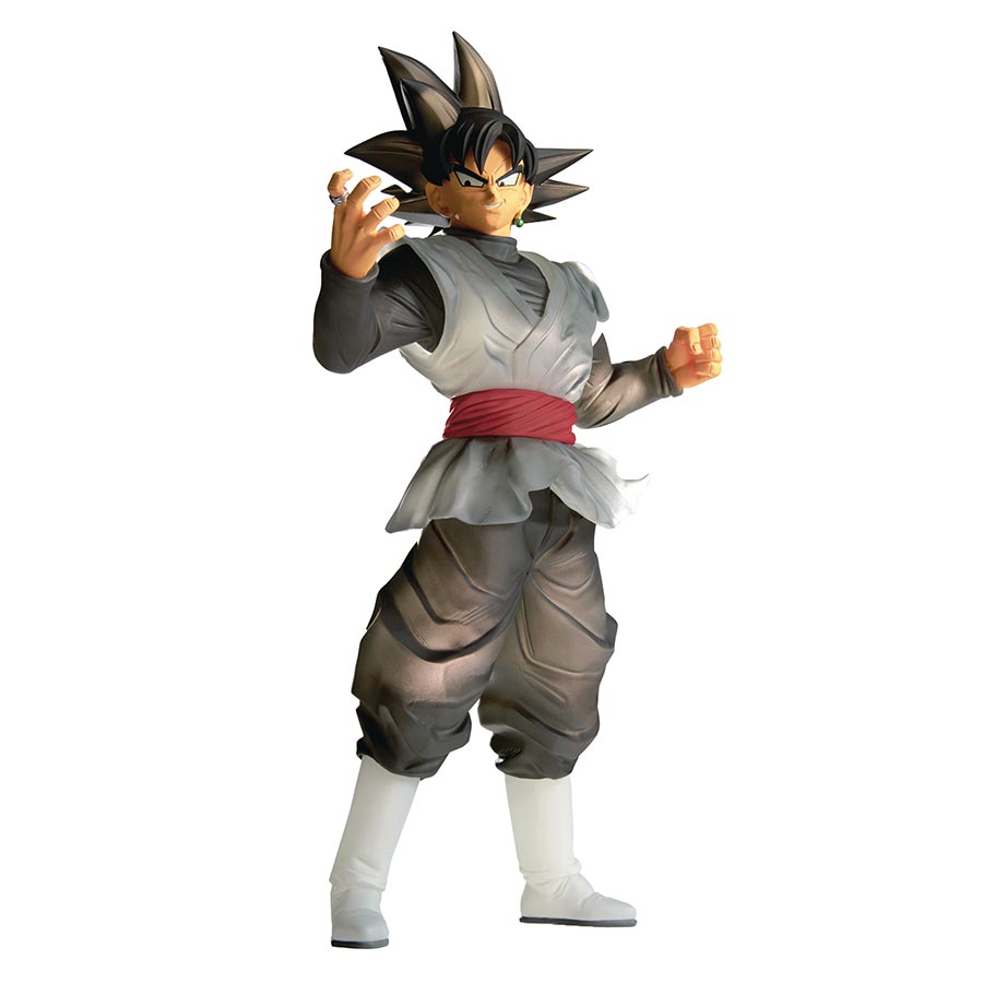 Dragon Ball Super Clearise Figure - Goku Black